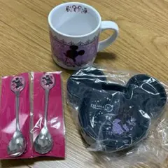 終了間近ディズニーシー スーベニア　プレート　カップ　ドラマティックディズニーシ