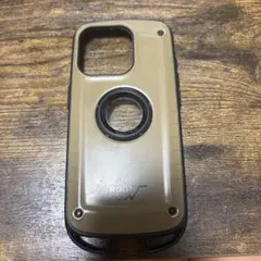 レア ルートコー rootco iphone（se2）カバー黒 - メルカリ