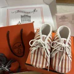 2026年最新】HERMES ベビーシューズの人気アイテム - メルカリ
