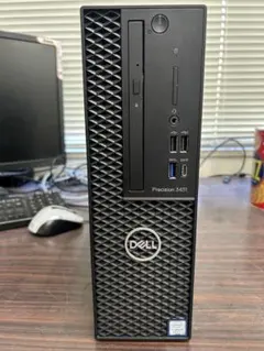 Dell Precision 3431 デスクトップPC