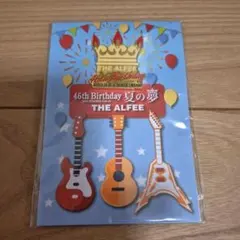 THE ALFEE 46th Birthday 夏の夢 キーホルダー&ミラー - メルカリ