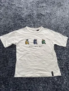 zara Among Us Tシャツ サイズ　140