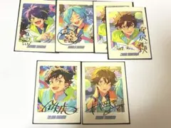 あんスタ ぱしゃっつ 《流星隊》 まとめ売り