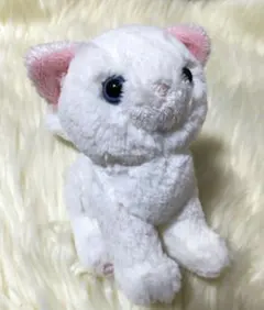 美品】necorin ねこりん しっとり ぬいぐるみ（小） - メルカリ