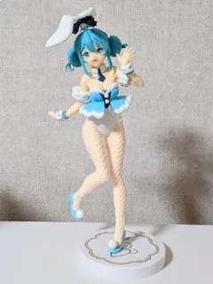 2025年最新】初音ミク フィギュア バニーガールの人気アイテム - メルカリ
