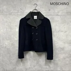 ブティックモスキーノ　ジャケット　コート MOSCHINO ブティックモスキーノ コート ブティックモスキーノ
