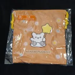 サンリオ 一番くじ 巾着 はなまるおばけ