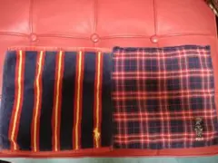 POLO RALPH LAUREN ハンドタオル 2枚セットラルフローレンのサムネイル