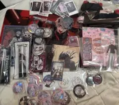 にじさんじ 葛葉 グッズ まとめ売り ChroNoiRのサムネイル