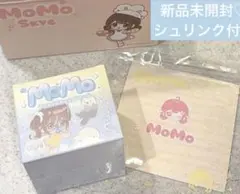 未開封 MoMo モモ スクイーズ 海洋シリーズ 第3弾 - メルカリ
