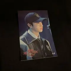 バンチャン⭐️ StrayKids エコパ dominate FCくじ ステッカー