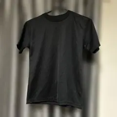 glimmer 半袖Tシャツ 150cm ブラック　ドライメッシュ