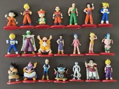 ドラゴンボールZ ×コカコーラ フィギュア 全21種 【コンプリート 】