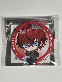 めておら ロゼくん　THE KINGS　缶バッジ デフォ　Rose STPR めておら ロゼくん The KINGS ランダム缶バッジ デフォ - メルカリ