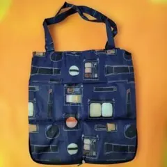 HIKARIMIRAI 折りたたみ コンパクト　 エコバックのサムネイル