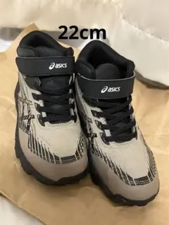 asics アシックス　スノトレ　レーザービーム
