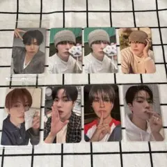 treasure ジェヒョク　トレカ　まとめ売り