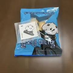 txt お菓子　プルバトゥ　CU バムグッ　ステッカー　シール　ボムギュ