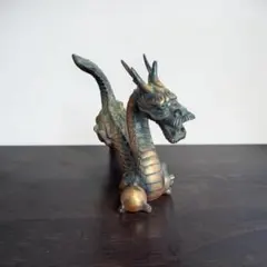 訳あり】中国美術 七宝焼 唐獅子 狛犬 置物 飾り物 景泰藍 金属工芸