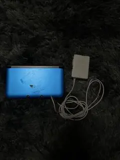 newニンテンドー3DS LL 充電器付き
