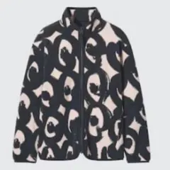 marimekko ユニクロ　フリース