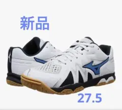 【新品】ミズノ卓球シューズ
