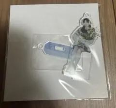 NiziU オンラインくじ　ミニアクリルスタンド　ミイヒ