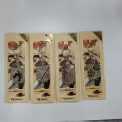 No.A-565 進撃の巨人　キーホルダー　エレンシリーズ　４点まとめ売り