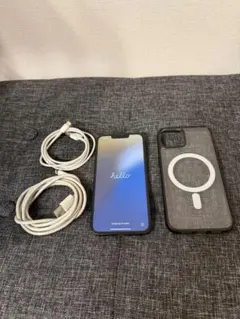 iPhone13 グリーン128GB (おまけ付き)