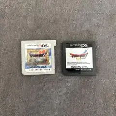 ドラゴンクエストⅥ Ⅶ 3DS ゲームソフト　即日発送可能値下げ可能