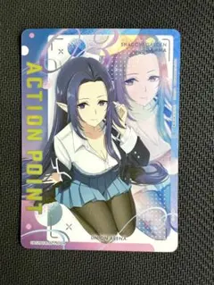 カードフォリオ ミリオンライブ Vol.3 MR 七尾百合子 ミリオンライブ カードフォリオ vol.3 MR 七尾百合子 望月杏奈 - メルカリ