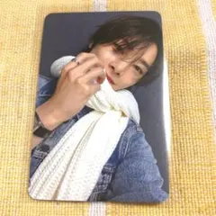 Straykids スキズ アイエン 本国ポプアプ　Do it グッズ購入特典