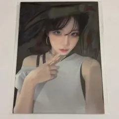 ILLIT アイリットPRESS START MD購入特典 トレカ ミンジュ - メルカリ