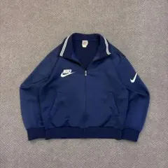 え*く様 90s Nike トラックジャケット　ヴィンテージ　old nike