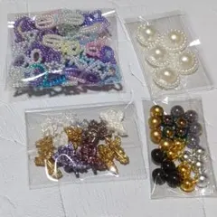 ハンドメイド　素材パーツ　デコパーツ　ネイル　レジン