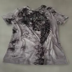 archive graphic tシャツ バクプリ vkei グランジ y2kのサムネイル