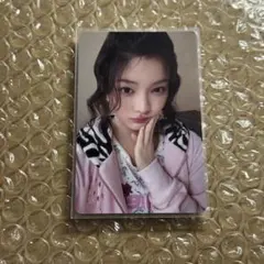 イロハ ILLIT 時よ止まれ 初回限定盤 封入 トレカ