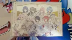 あおぎり高校 ポストカード3人サイン入り あおぎり高校 ポストカード3人サイン入り あおぎり高校 ポスト