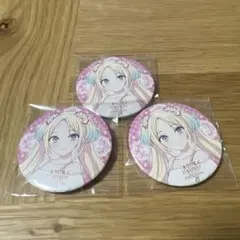 蓮ノ空 大沢瑠璃乃 缶バッジ 6th - メルカリ