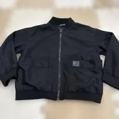 BREEZE ブラック ジャケット