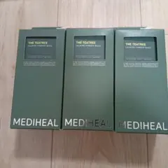 MEDIHEAL THE TEATREE パウダーウォッシュ 3本セットのサムネイル