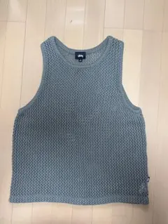 【希少】　stussy o'dyed Mesh Tank