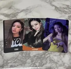 2026年最新】itzy イェジ トレカの人気アイテム - メルカリ