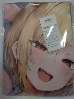 等身大タペストリー