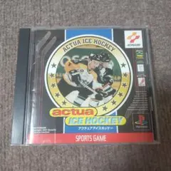 PS1 ACTUA ICE HOCKEY アクチュアアイスホッケー