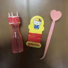 ハローキティー★リリアンセット★