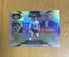 Futera Platinum Diego Maradona カード マラドーナ - メルカリ
