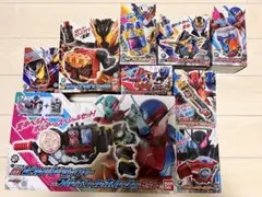 あふろさん専用　仮面ライダー ベルト＆ホルダーセット&フルボトルセット