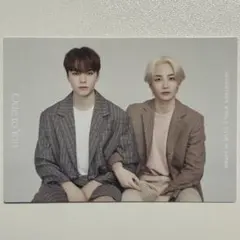 SEVENTEEN Ode to You ジョンハン バーノン トレカ