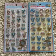 正規品 ボンボンドロップシール ボンドロ エンジェルブルー メゾピアノのサムネイル